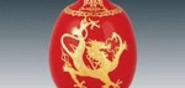 水轉(zhuǎn)印燙金酒瓶